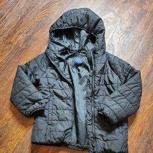 Gap boys puffer coat | Black | Size S 6-7 |